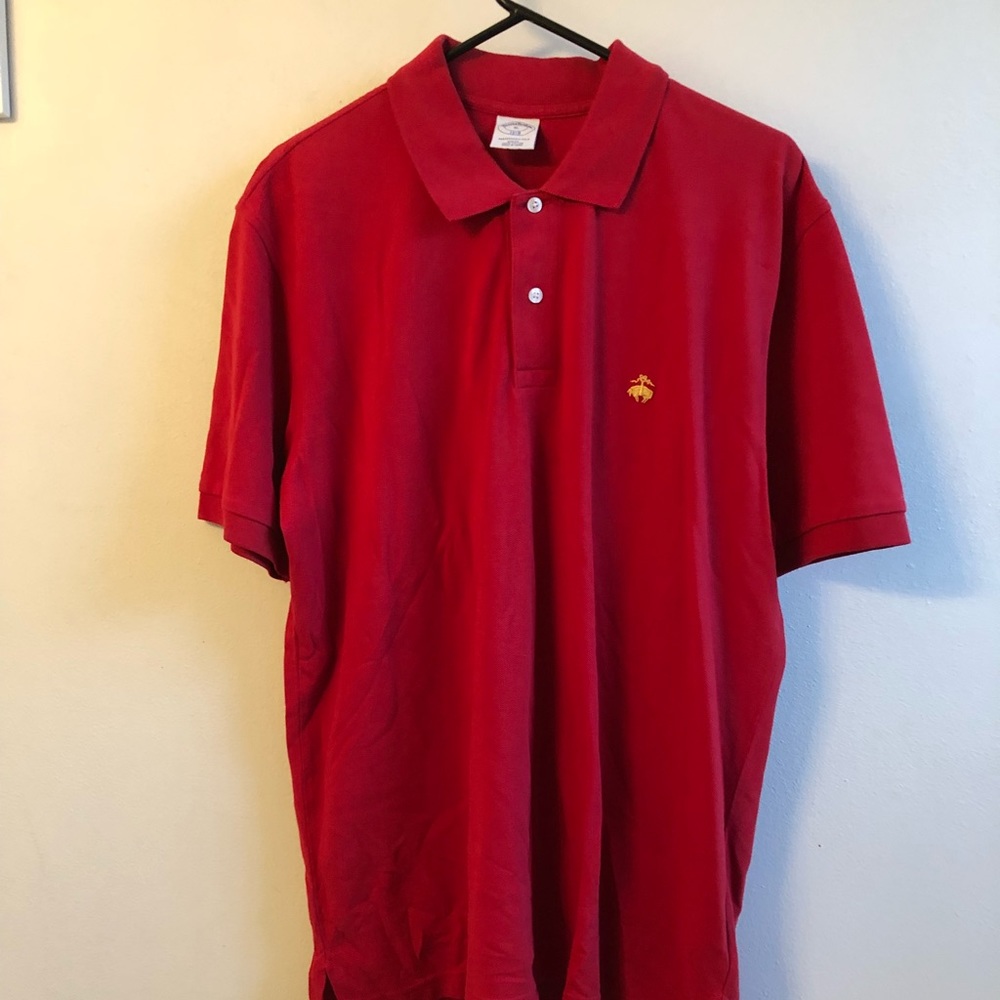 Brooks Brothers Men’s Polo Shirt.